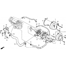 Водяной насос