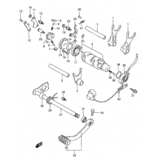 Gear shifting