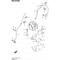 Hydraulic Unit (Uh200Al5 P33)