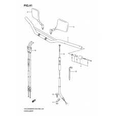 Handlebar              

                  Model k5/k6