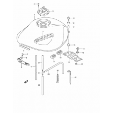 Tank fuel              

                  Model k4