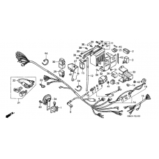 Wire harness/battery              

                  C90MF/MG/MN