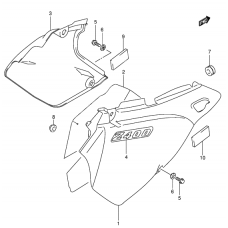 Frame cover              

                  Model k1