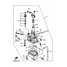 Carburator              

                  4NM1-7