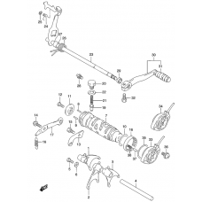 Gear shifting