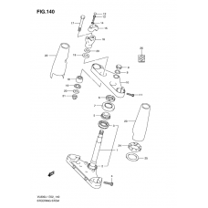 Steering stem              

                  Vl800l1 e19