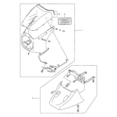 Cowling comp              

                  Optional,  model x/y