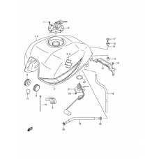 Tank fuel              

                  Model k4