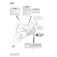 Label              

                  Gsx-r750l1 e33