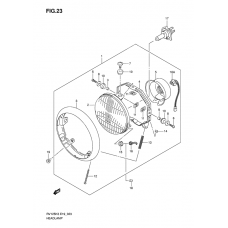 Headlamp              

                  E19