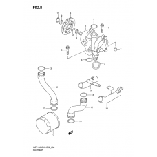 Oil pump