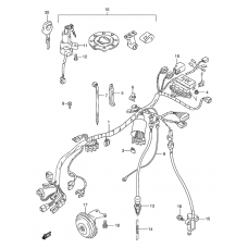 Wiring harness