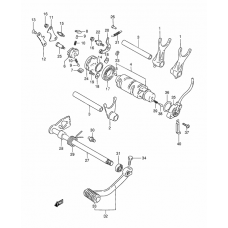 Gear shifting