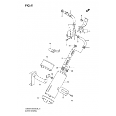 Evap system              

                  Model k5/k6/k7/k8 e33