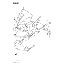 Cowling body              

                  Model k9 with cowling