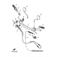 Руль & Тросики