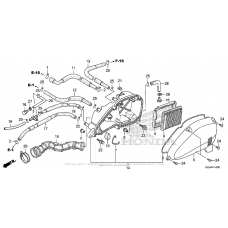 Воздушный фильтр