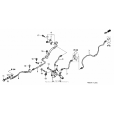 Proportion control valve