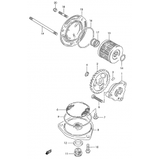 Oil pump