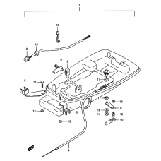 Opt:remote control parts