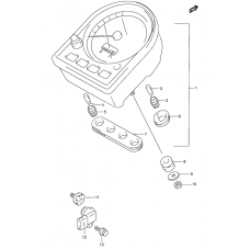 Speedometer              

                  Model x/y/k1/k2/k3/k4