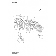 Speedometer              

                  Model k1/k2/k3