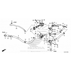 Водяной насос