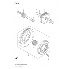 Starter clutch