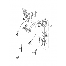 Interruptor manillar&palanc