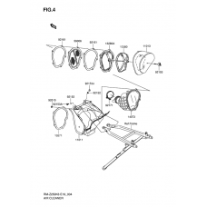 Воздушный фильтр