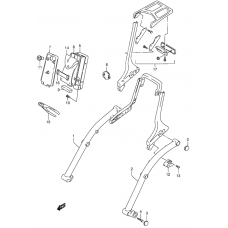 Frame handle grip              

                  Model k1/k2/k3/k4