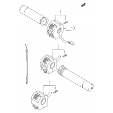 Handle switch