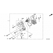 Водяной насос