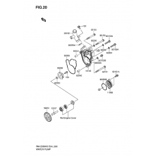 Водяной насос