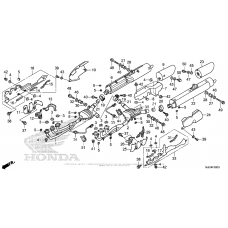 Выхлопная система