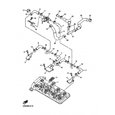 Air induction system