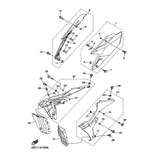 Боковая крышка