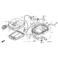 Воздушный фильтр