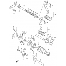 Gear shifting