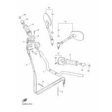 STEERING HANDLE & CABLE