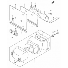 Rear combination lamp