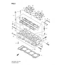 Cylinder head