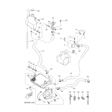 Радиатор & Патрубок системы охлаждения