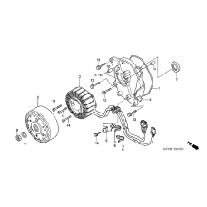 A.c.g. starter              

                  NPS505/6/8/9