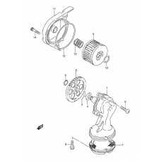 Oil pump