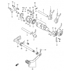 Gear shifting