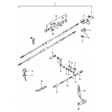 Opt:remote control parts