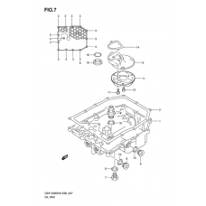 Oil pan