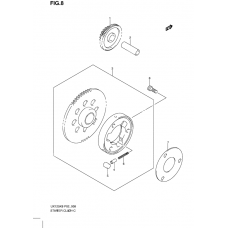 Starter clutch