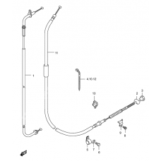 Control cable